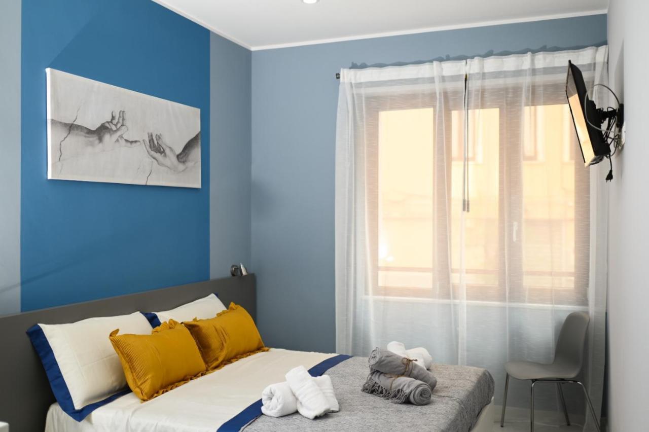 Magica B&B Salerno Bagian luar foto
