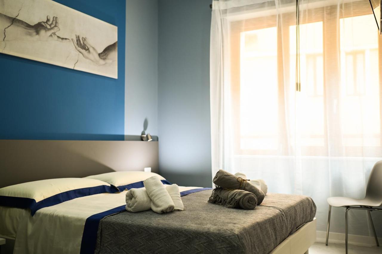 Magica B&B Salerno Bagian luar foto